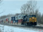 CSX 3270 on I162 